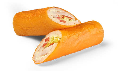 Суширрито чикен