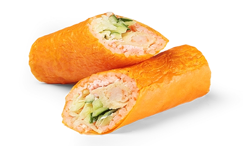Суширрито эби